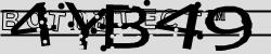 Retype the CAPTCHA code from the image