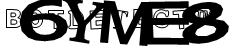 Retype the CAPTCHA code from the image