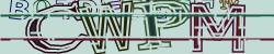 Retype the CAPTCHA code from the image