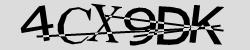 Retype the CAPTCHA code from the image