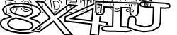 Retype the CAPTCHA code from the image