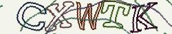 Retype the CAPTCHA code from the image
