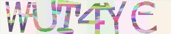Retype the CAPTCHA code from the image