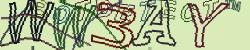 Retype the CAPTCHA code from the image