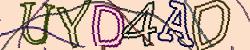 Retype the CAPTCHA code from the image