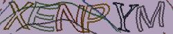 Retype the CAPTCHA code from the image