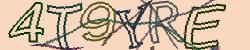 Retype the CAPTCHA code from the image