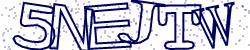 Retype the CAPTCHA code from the image