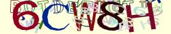 Retype the CAPTCHA code from the image