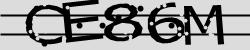 Retype the CAPTCHA code from the image