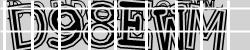 Retype the CAPTCHA code from the image