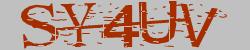 Retype the CAPTCHA code from the image