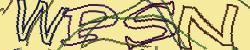 Retype the CAPTCHA code from the image