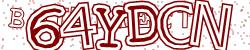 Retype the CAPTCHA code from the image