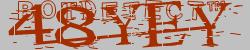 Retype the CAPTCHA code from the image