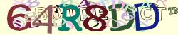 Retype the CAPTCHA code from the image