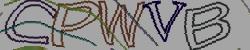 Retype the CAPTCHA code from the image