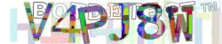 Retype the CAPTCHA code from the image