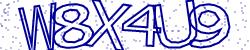Retype the CAPTCHA code from the image