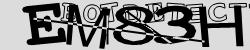 Retype the CAPTCHA code from the image