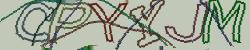 Retype the CAPTCHA code from the image