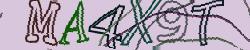 Retype the CAPTCHA code from the image