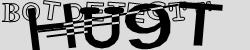 Retype the CAPTCHA code from the image